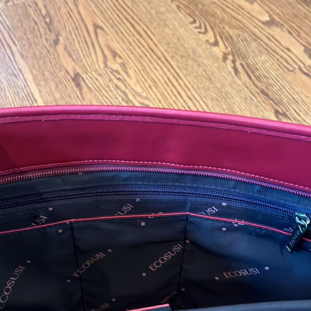 Red Briefcase - image 6